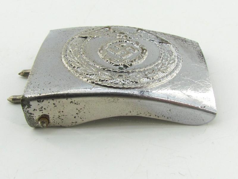 NSKK (National Socialistisches Kraftfahr Korps) Belt & Buckle