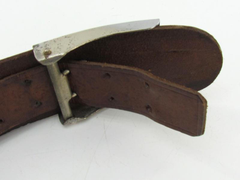 NSKK (National Socialistisches Kraftfahr Korps) Belt & Buckle