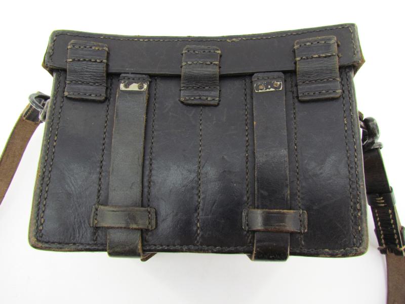 Wehrmacht Flare Ammunition Pouch 1936 with strap