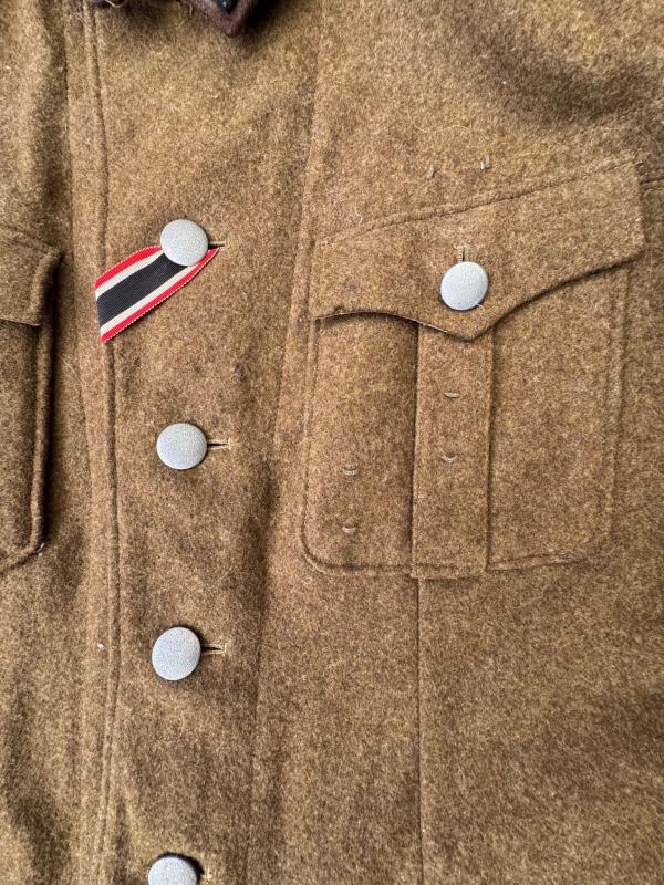 NSKK (National Socialistisches Kraftfahr Korps) tunic unit II/M46 with armband
