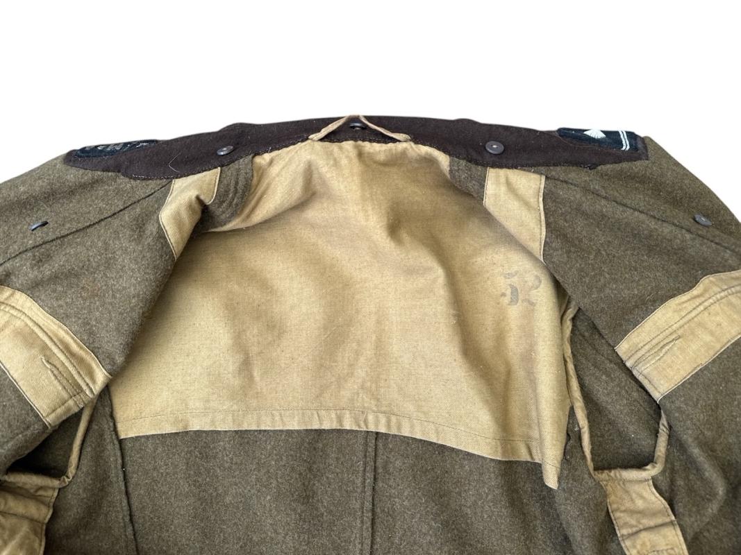 NSKK (National Socialistisches Kraftfahr Korps) tunic unit II/M46 with armband