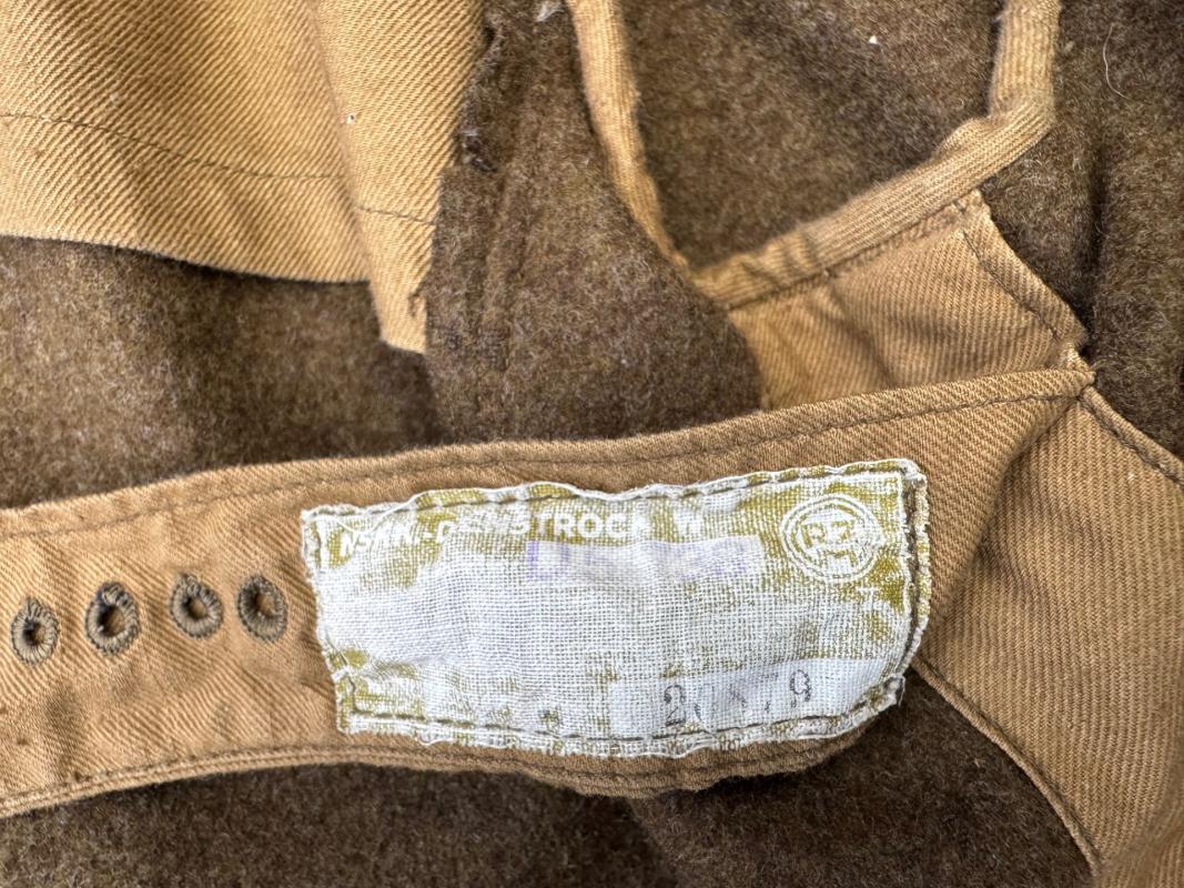 NSKK (National Socialistisches Kraftfahr Korps) tunic unit II/M46 with armband