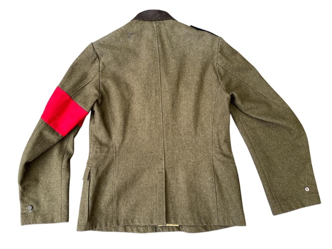 NSKK (National Socialistisches Kraftfahr Korps) tunic unit II/M46 with armband