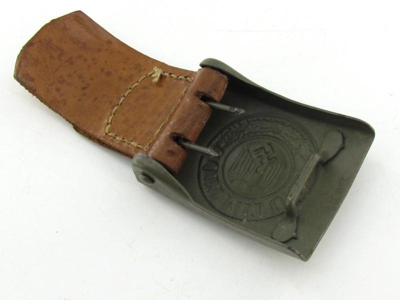 Wehrmacht Heer buckle – Richard Sieper & Söhne, Lüdenscheid 1940
