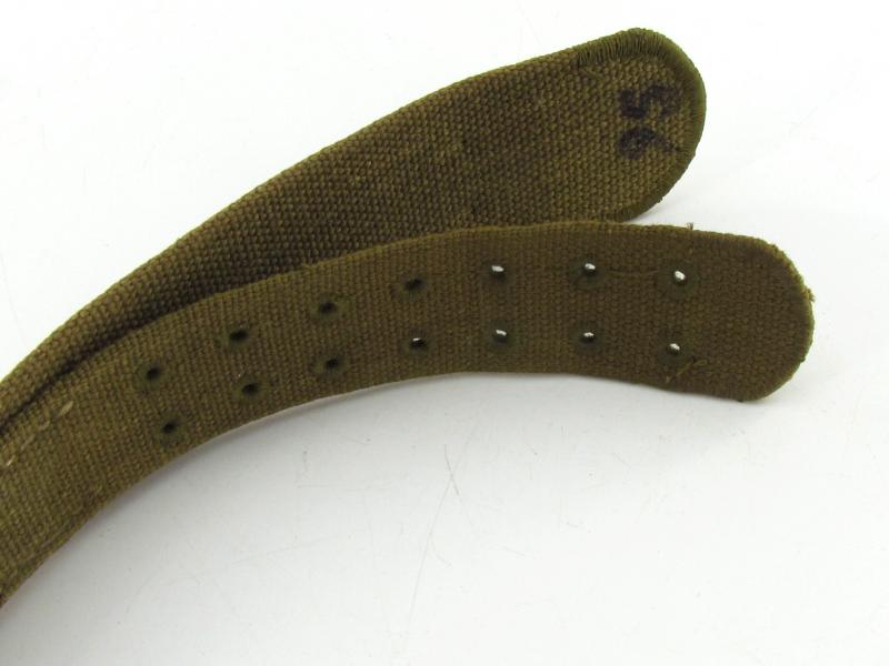 WH (Heer) ‘Afrikakorps’ Tropical Belt & Buckle 1941