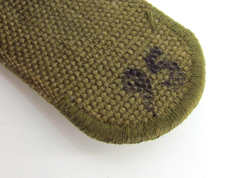 WH (Heer) ‘Afrikakorps’ Tropical Belt & Buckle 1941