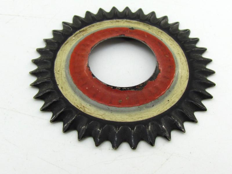 WWI German Spike helmet cockade empire