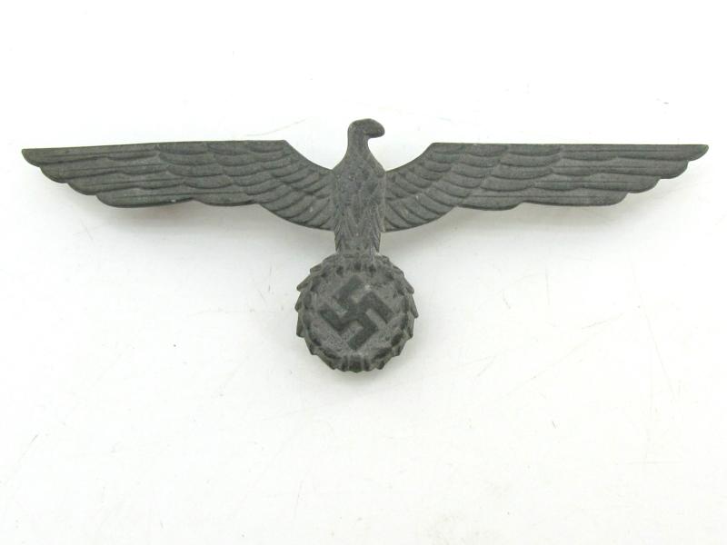 Kriegsmarine (KM) chest eagle for the summer uniform