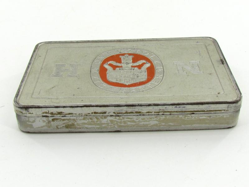 Wehrmacht tropical cigarettes Haus Neuerburg Tropen Packung