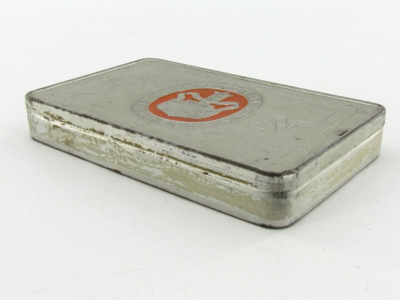 Wehrmacht tropical cigarettes Haus Neuerburg Tropen Packung