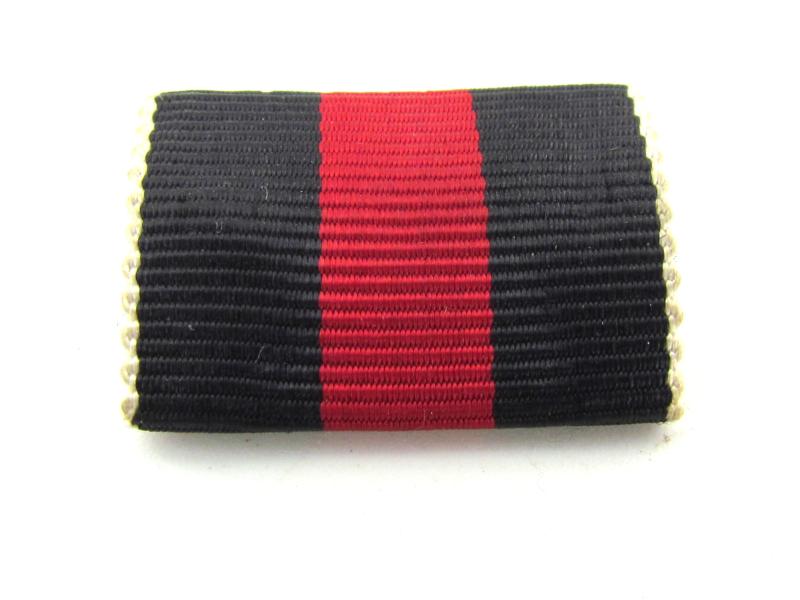 Ribbon Bar for the 1 October 1938 Medal