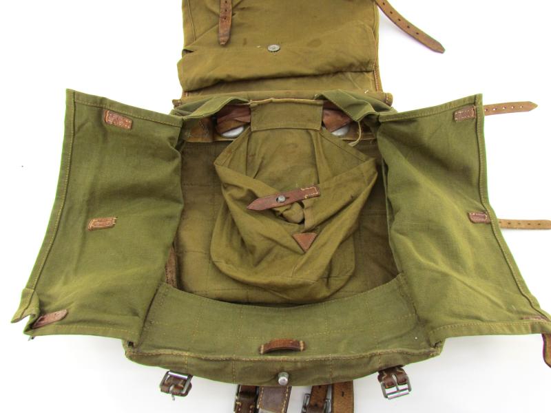 Heer Affe Tornister 34 (WH/Heer Backpack M1934 with fur flap) 1937