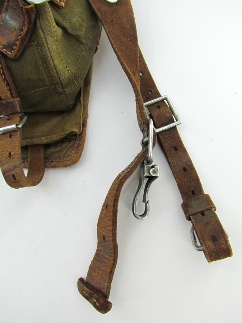 Heer Affe Tornister 34 (WH/Heer Backpack M1934 with fur flap) 1937