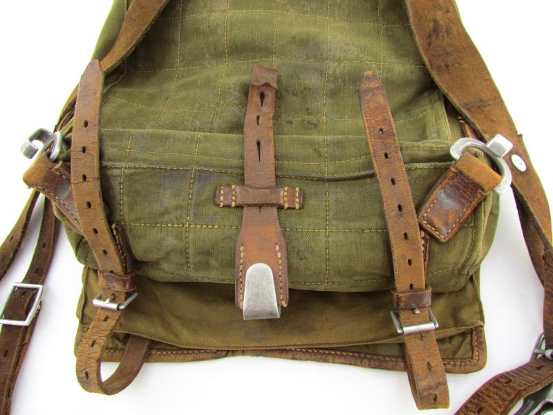 Heer Affe Tornister 34 (WH/Heer Backpack M1934 with fur flap) 1937