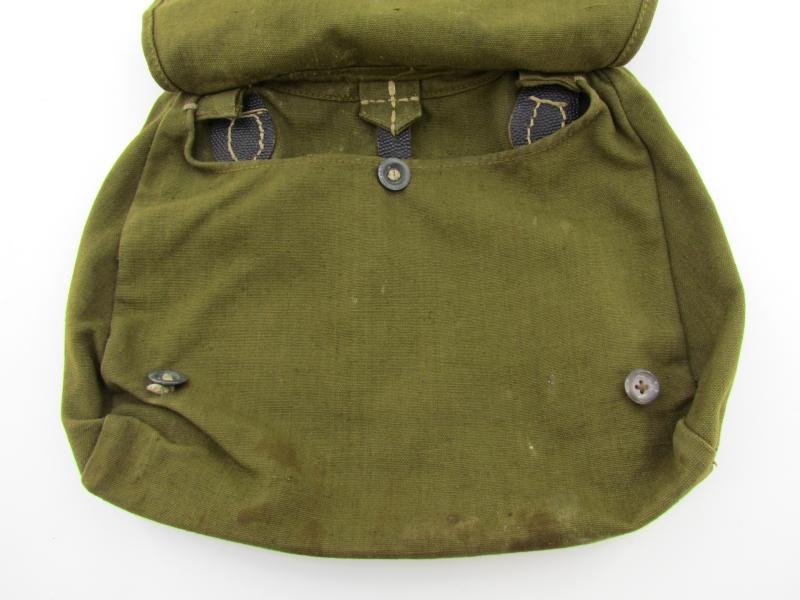 Wehrmacht M31 Bread Bag with Carrying Strap