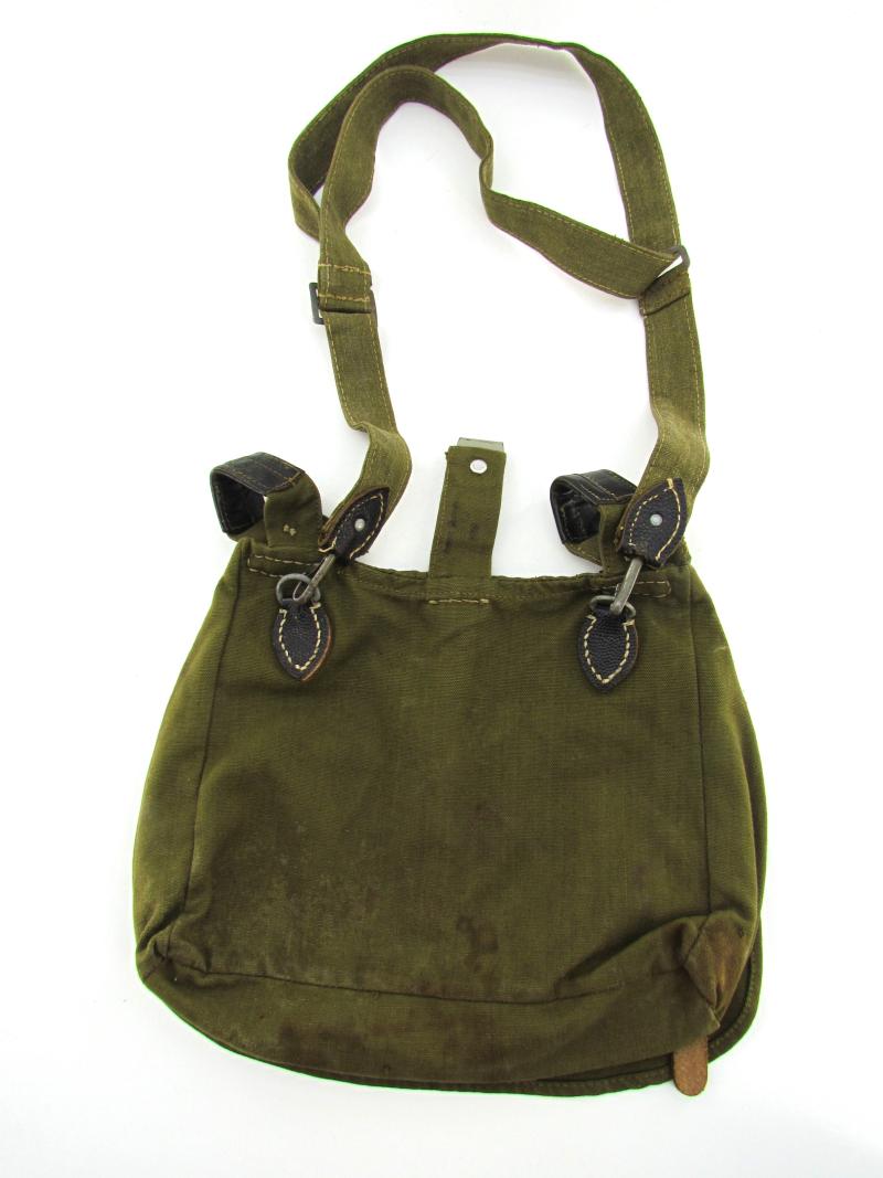 Wehrmacht M31 Bread Bag with Carrying Strap
