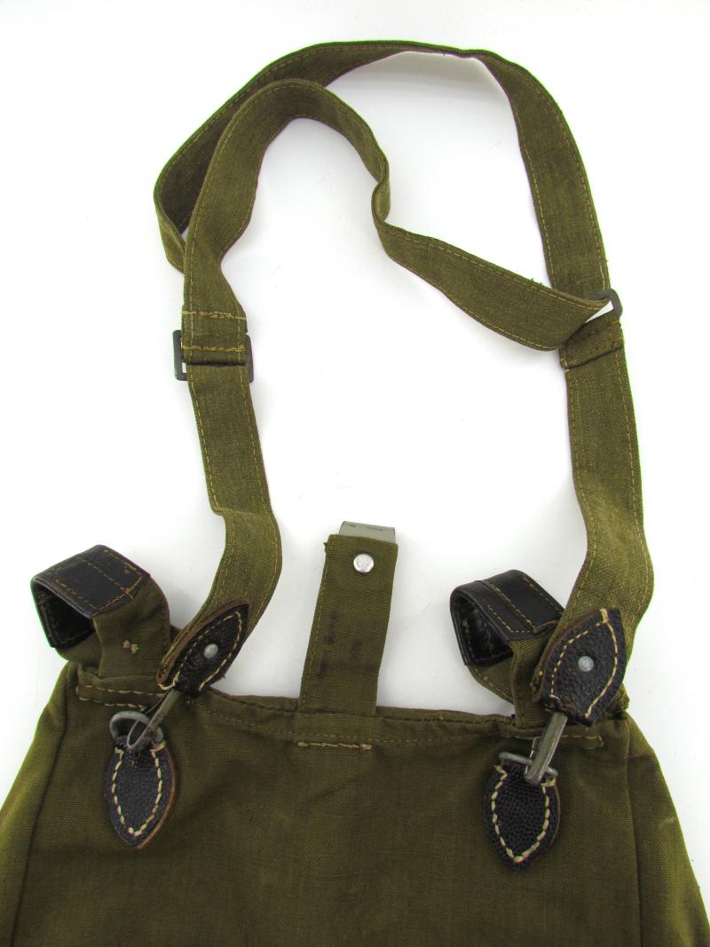 Wehrmacht M31 Bread Bag with Carrying Strap