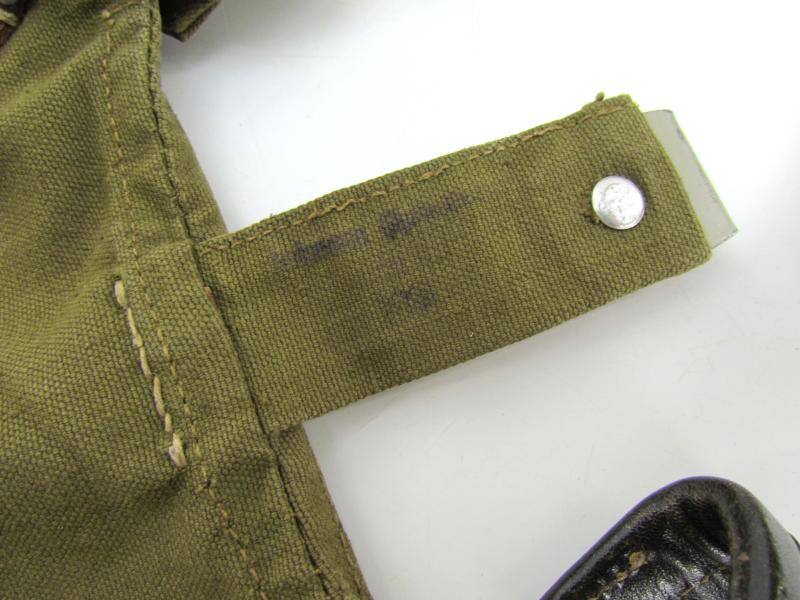 Wehrmacht M31 Bread Bag with Carrying Strap