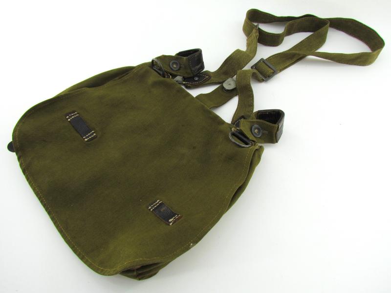 Wehrmacht M31 Bread Bag with Carrying Strap