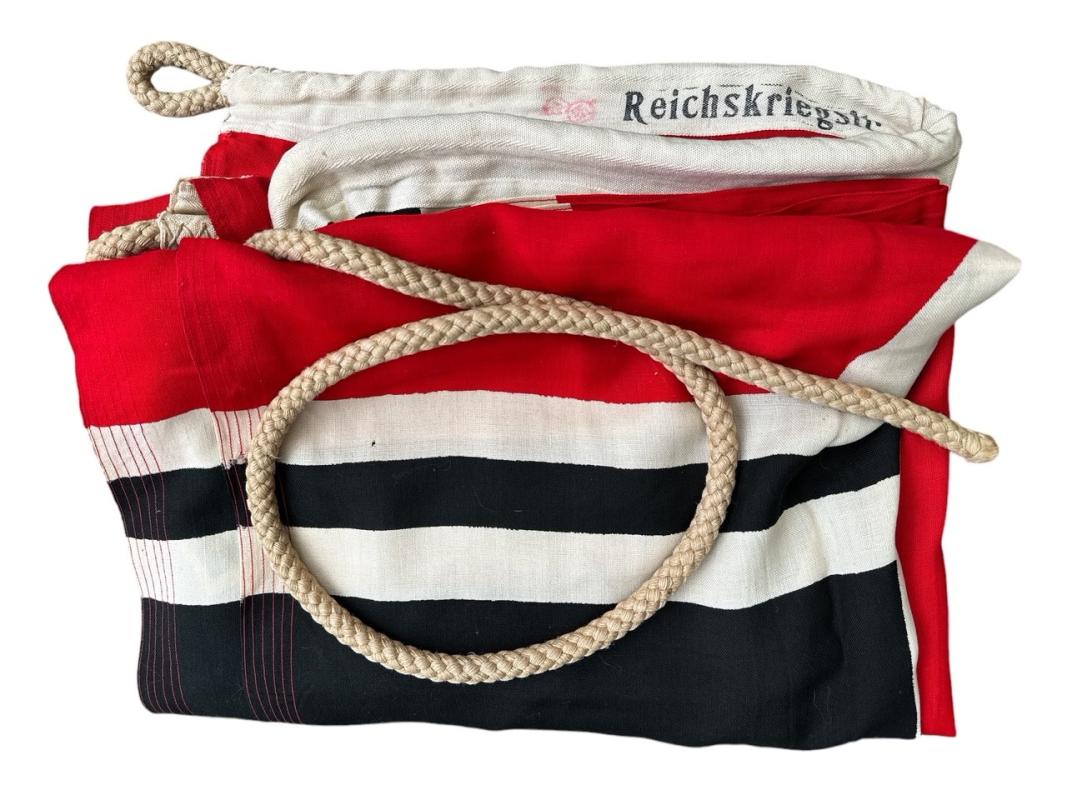 Kriegsmarine battle flag ‘Reichskriegsflagge’ 150 x 250