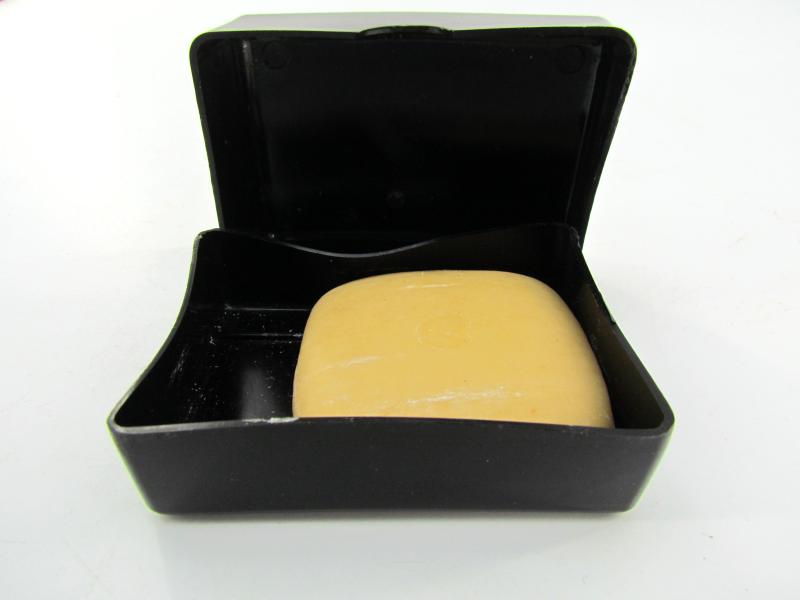 US WWII Soap Container with Soap