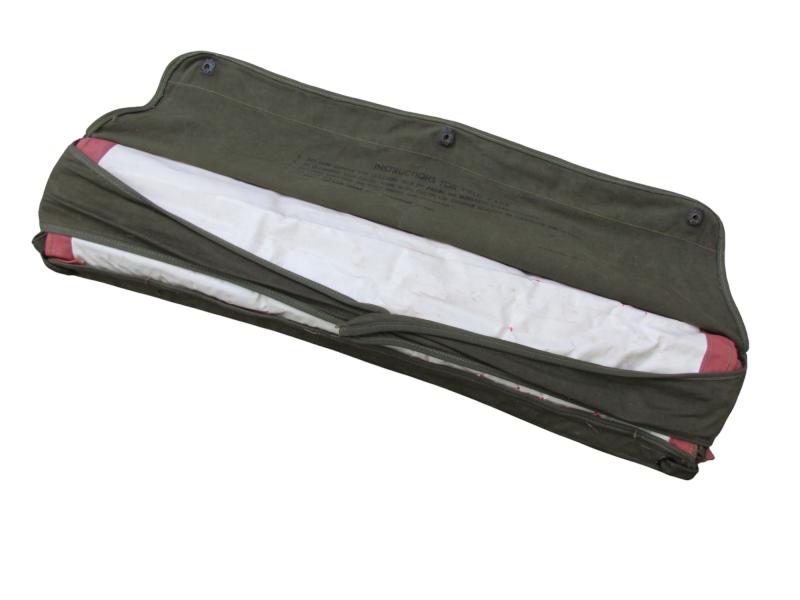 US WWII Dropzone Marking Panels