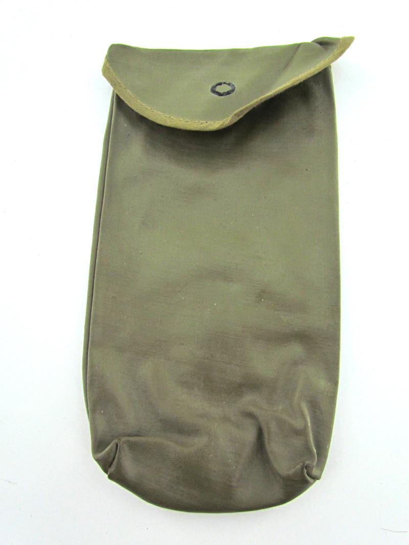US WWII M1 Garand Rifle Cleaning Kit Pouch