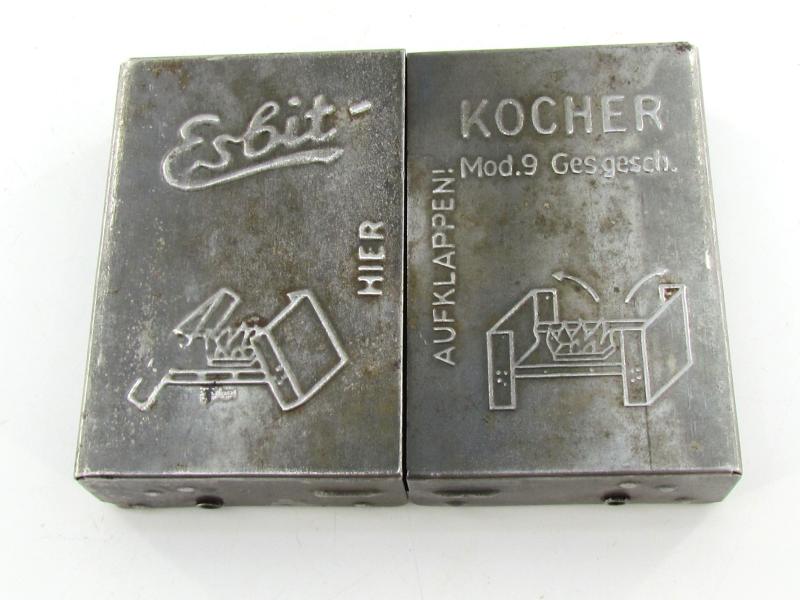 Wehrmacht 'Esbit' Field Stove