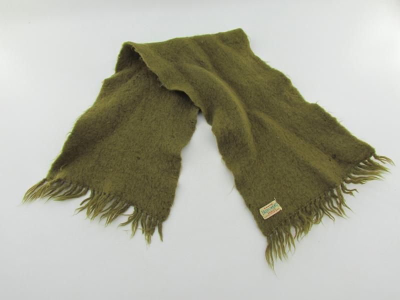 US WWII Woolen Scarf