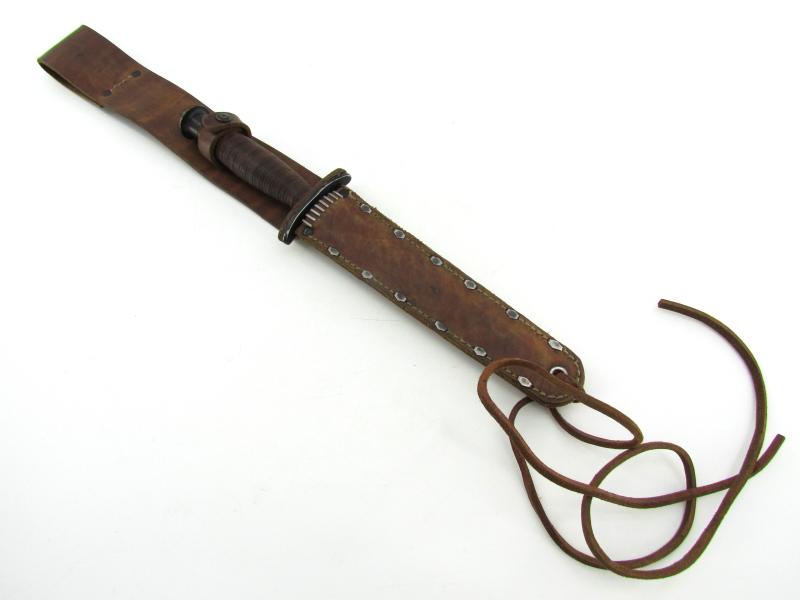 V-42 – US WWII Special Forces Combat Knife ( Reproduction )