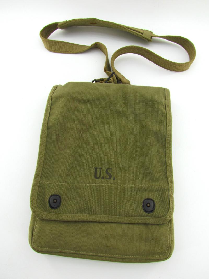 US WWII M-1938 Dispatch Case