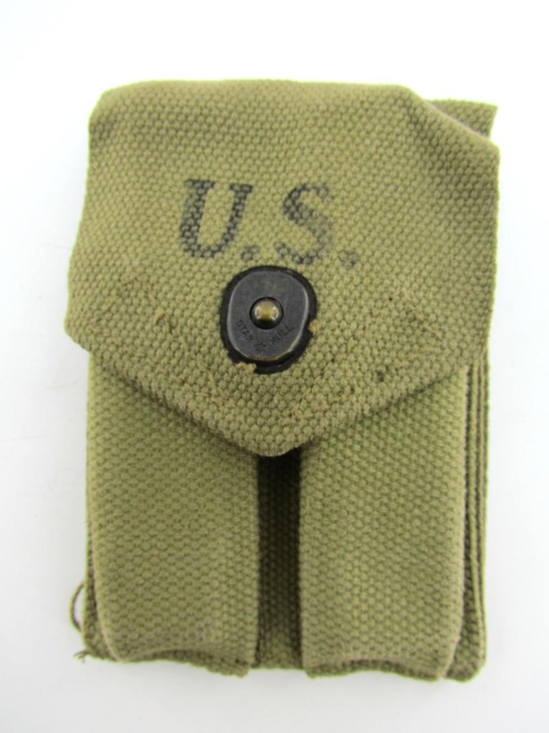 US WWII M-1911 Magazine Pouch