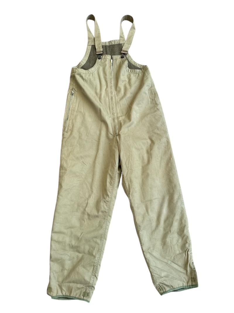 US WWII Tank Crew Trousers
