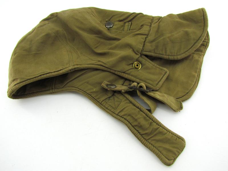 US WWII  Tanker Winter Hood