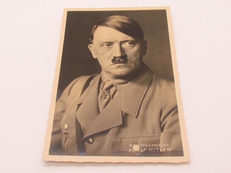 Postcard : Portrait Photo