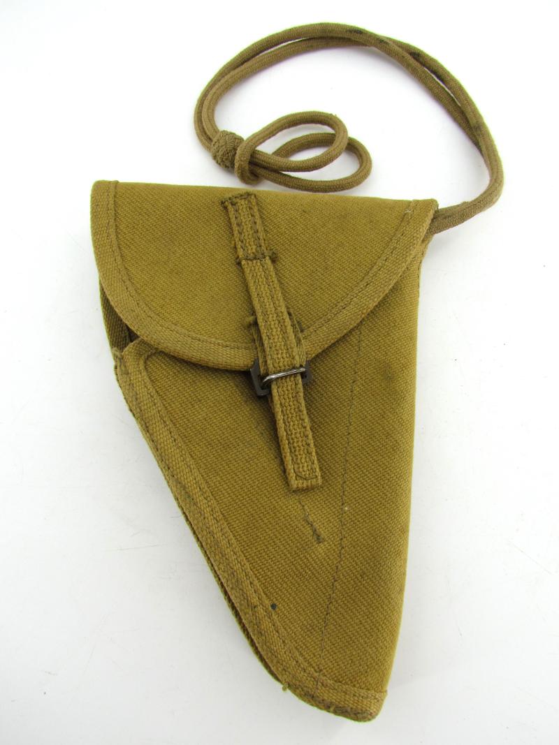 Canadian WWII High Power Pistol Holster 1944