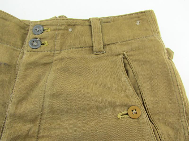 Kriegsmarine Tropical Shorts