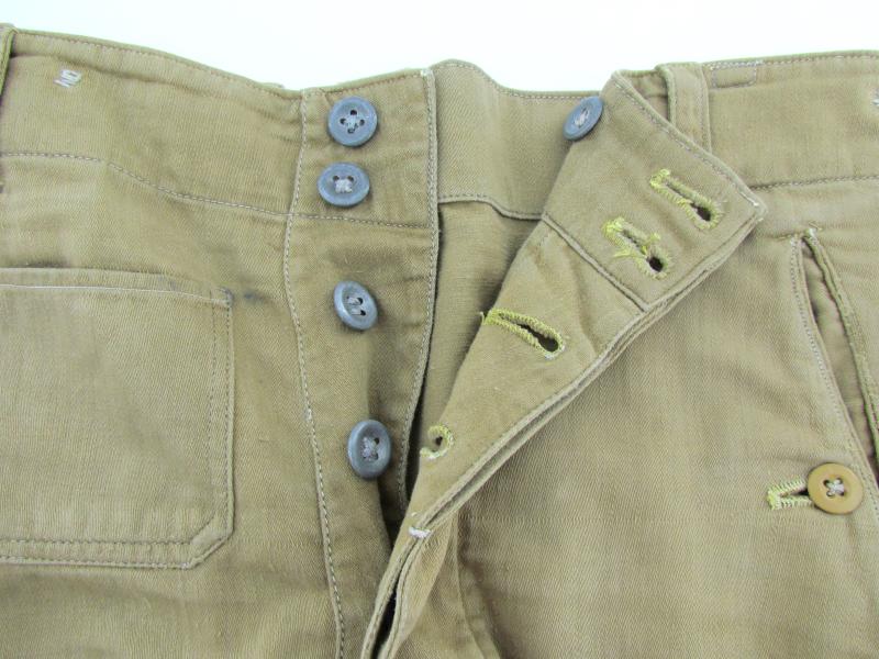 Kriegsmarine Tropical Shorts