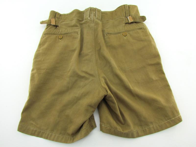 Kriegsmarine Tropical Shorts