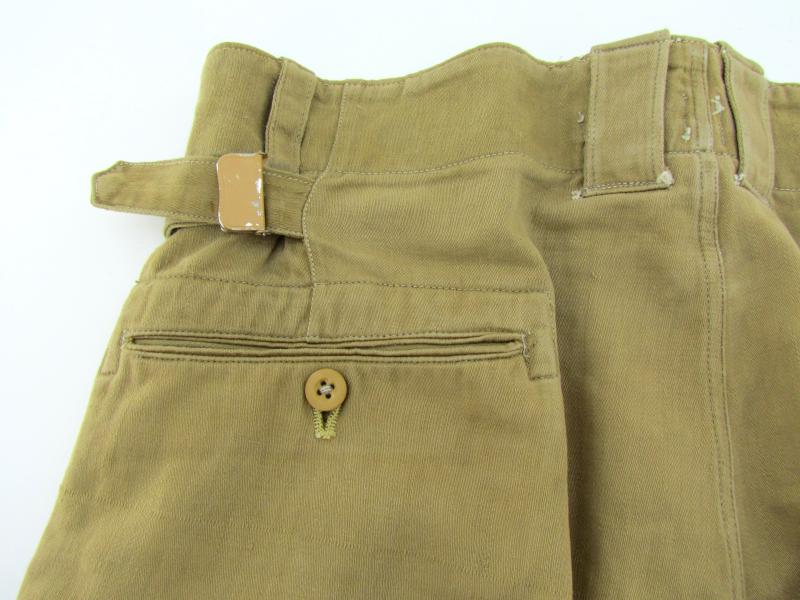Kriegsmarine Tropical Shorts