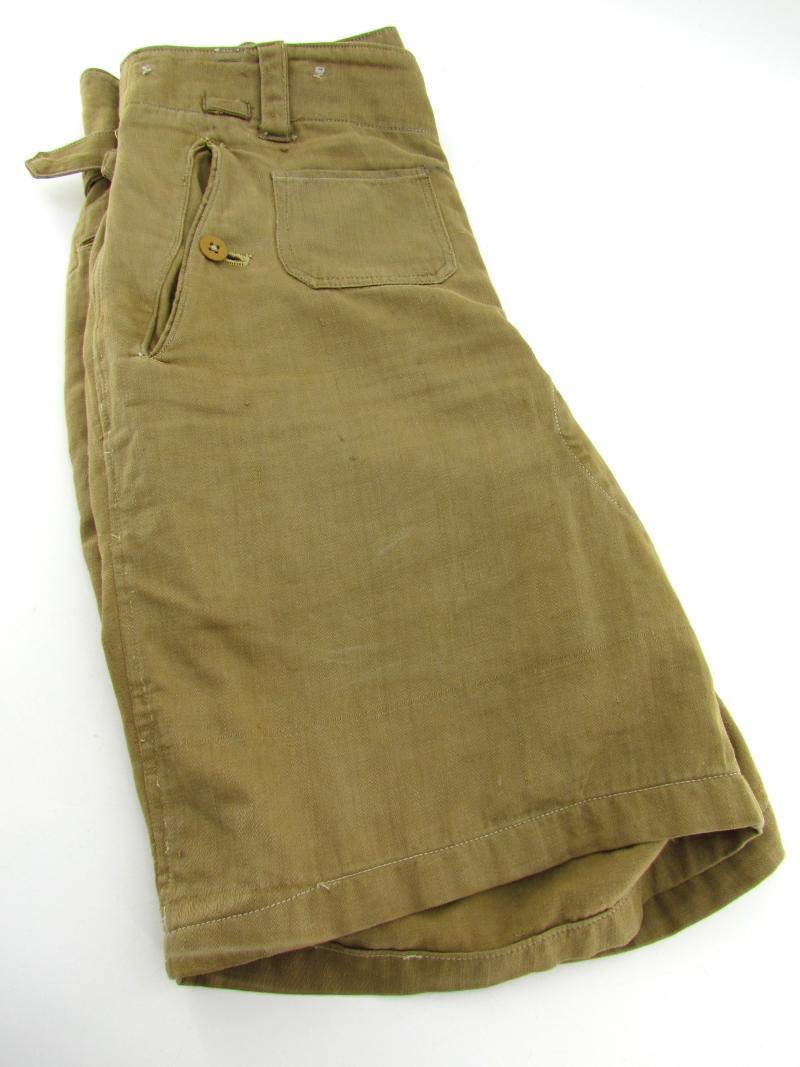Kriegsmarine Tropical Shorts