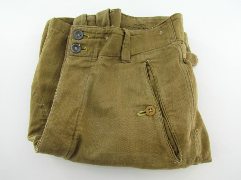 Kriegsmarine Tropical Shorts
