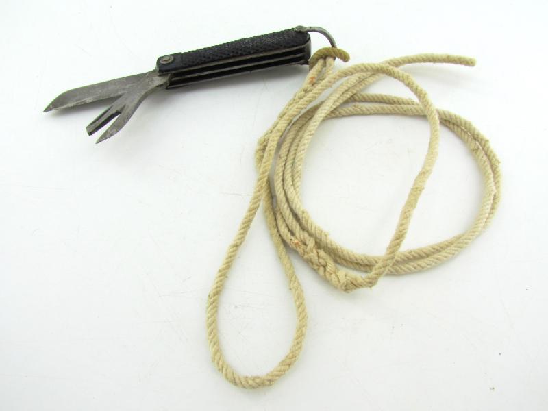 British WWII Army Jack Knife Dated 1941