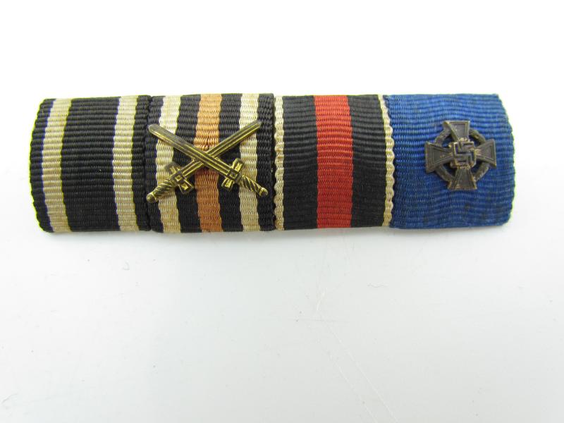 4-Piece Ribbon Bar ( Bandspange )