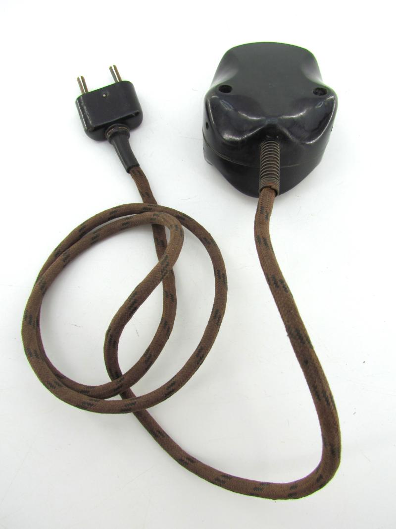 Bakelite Microphone