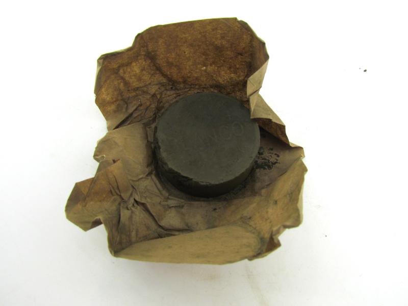 British WWII Blanco in original wrapping