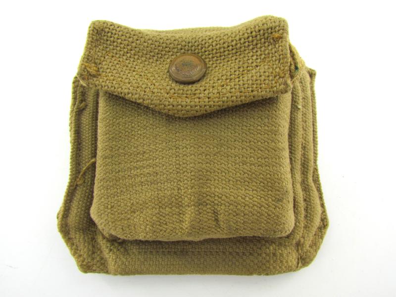 British WWII Marching Compass Pouch