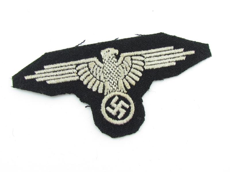 Waffen-SS EM/NCO sleeve eagle
