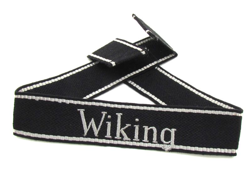 Waffen-SS 5th Panzer Division “Wiking” Cufftitle