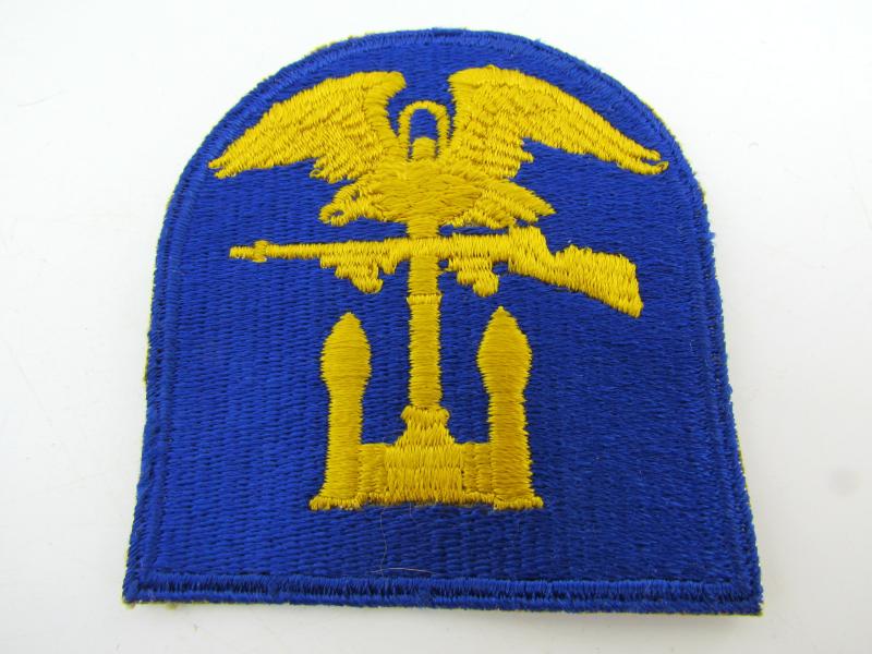 WWII US Army Amphibious Forces SSI